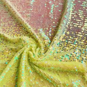 changing colors sequin fabric Wholesale | Yunfan Textile