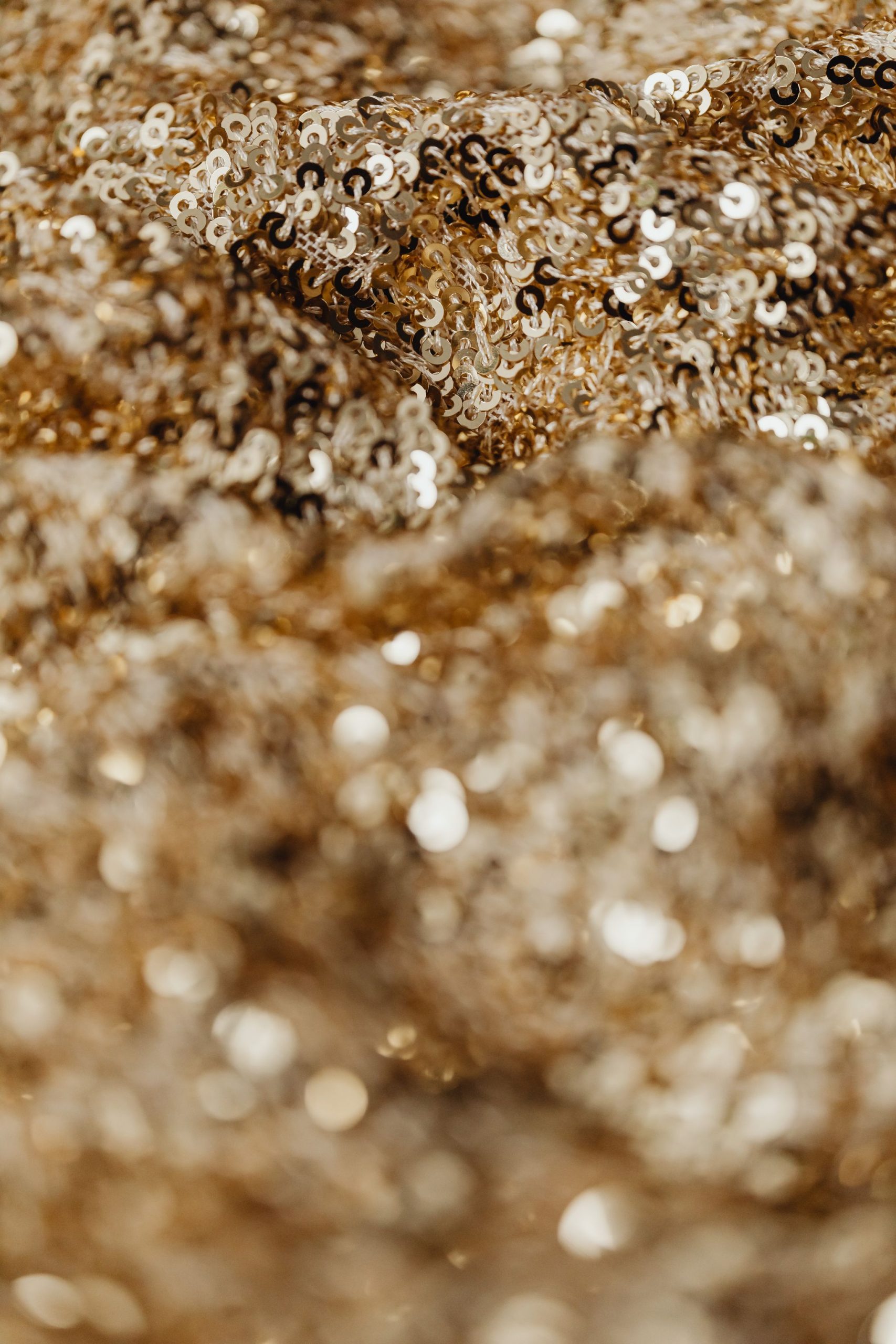 Sequin Fabric for Home Decor