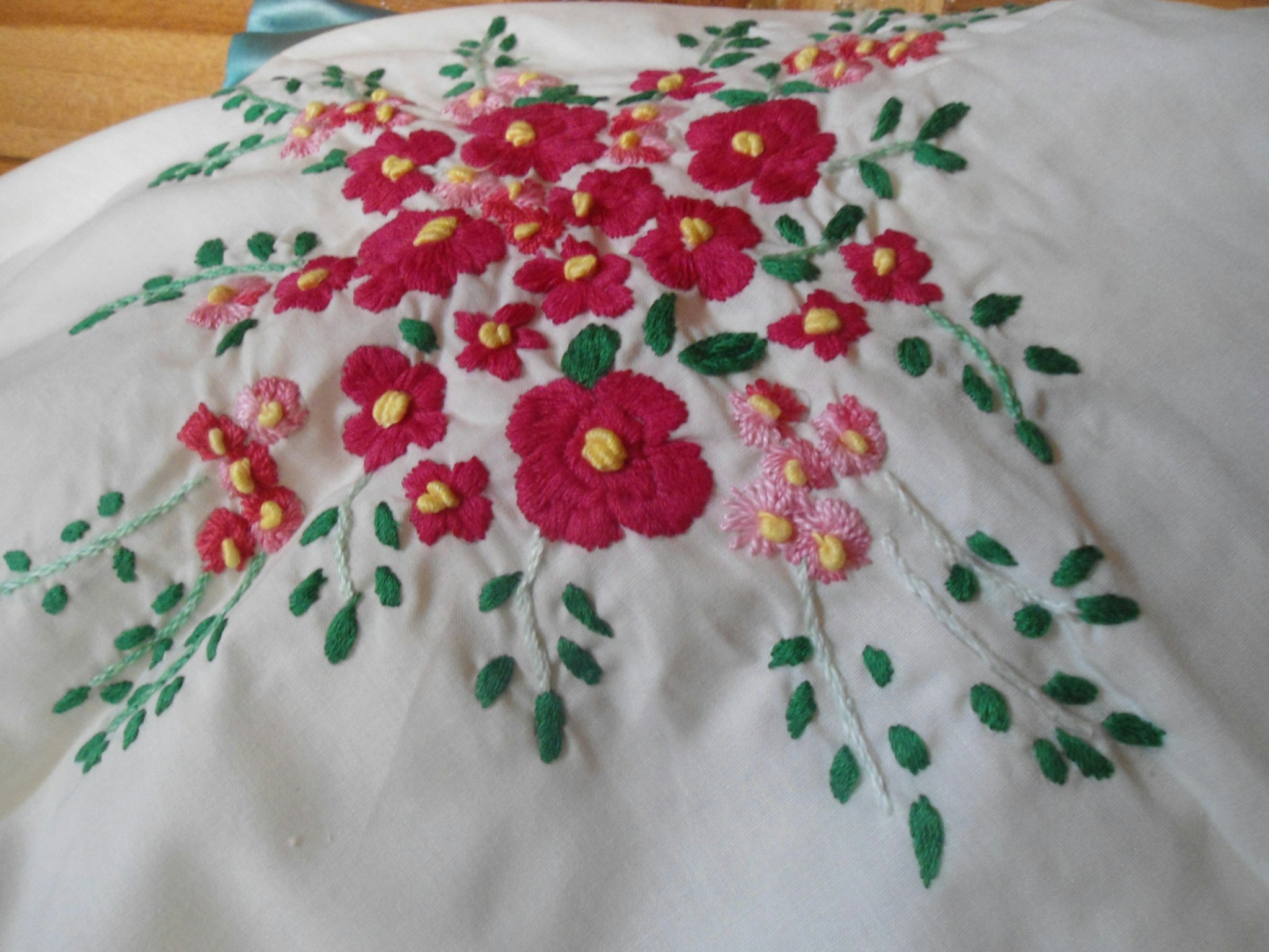 Custom Embroidery Fabric Manufacturer