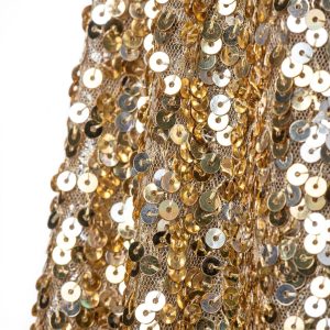 5mm Sequin Fabric Wholesale – Bridal, Evening Dress & Accessories