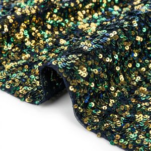 Eye – catching Sequin Fabric: Radiant and Textured, a Must – have for Fashion – forward Designs, Party Outfits & Creative DIY Projects