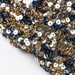 Glamorous Sequin Fabric Wholesale – Evening Wear & Fashion Accessories