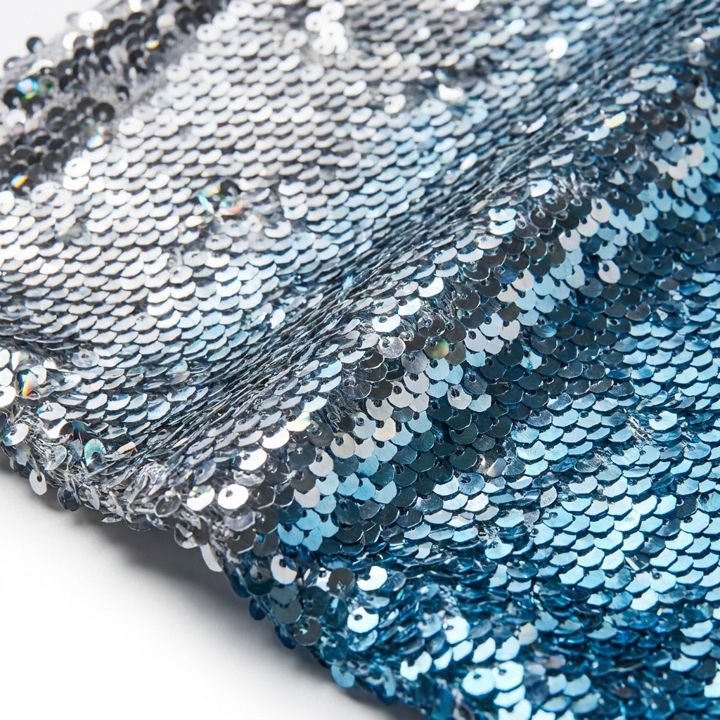 Glitter Gradient Sequin Fabric – Ombre Effect for event decoration - Yunfan Textile wholesale factory