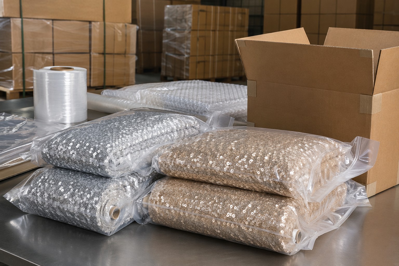 Technical textile sample development for high-performance fabric sourcing