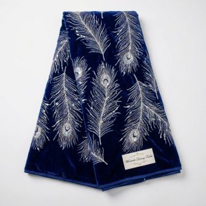 Beaded Textile Wholesale - Premium Quality by Yunfan Textile - A0d6e89294ace48b28632bda536afab4fB