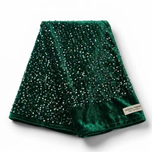 Beaded Textile Wholesale - Premium Quality by Yunfan Textile - A198a3bacb1834b239a2b2d033f210943F