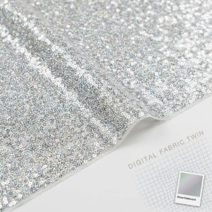 Sequin Fabric Wholesale - Premium Quality by Yunfan Textile - A4973dd2981094cfb8fb5404aa63c739bw