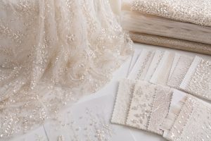 Fine-Crafted Sequin Fabric Wholesale – Wedding Dress & Stage Costume