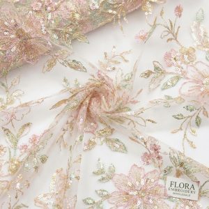 Embroidery Fabric Wholesale - Premium Quality by Yunfan Textile - A8316a62a26314e8286e0c3529ec65d60R