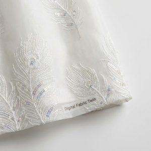 Embroidery Fabric Wholesale - Premium Quality by Yunfan Textile - Aa5fc5500281e4cdab0756ea373fab730m