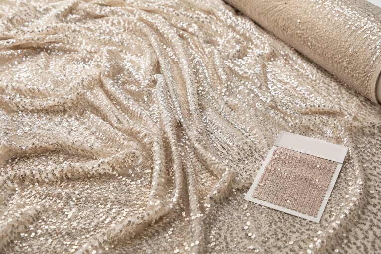 Shimmering Sequin Fabric Wholesale – Sparkle Fashion & Glamour Apparel
