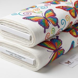 Embroidery Fabric Wholesale - Premium Quality by Yunfan Textile - Aa8e77ed5838e4b958611b3f8da281648P
