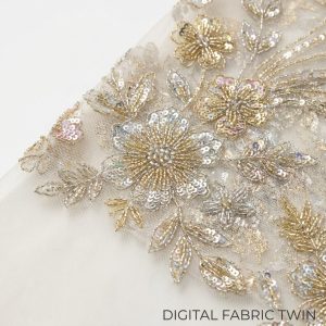 Embroidery Fabric Wholesale - Premium Quality by Yunfan Textile - Ab2aeb8125f0043b0810ca591677d174fH