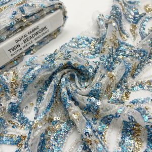 Dress Fabric Wholesale - Premium Quality by Yunfan Textile - Ab623e38168004558bc1cb64e43ca98eeb