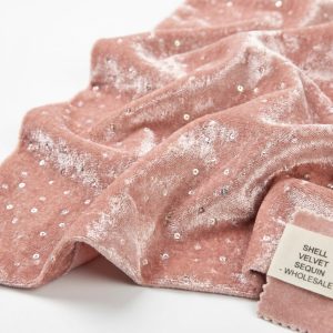 Sequin Fabric Wholesale - Premium Quality by Yunfan Textile - Ab62c26c7c2a6487d9b3b176281ba7516A