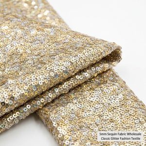 Sequin Fabric Wholesale - Premium Quality by Yunfan Textile - Ac822d031c5654e61b8df2b9e3b202f0c7