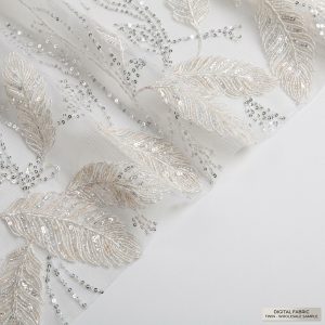 Beaded Textile Wholesale - Premium Quality by Yunfan Textile - Aecfcb4404d5143908ff4393569ec4d0fi