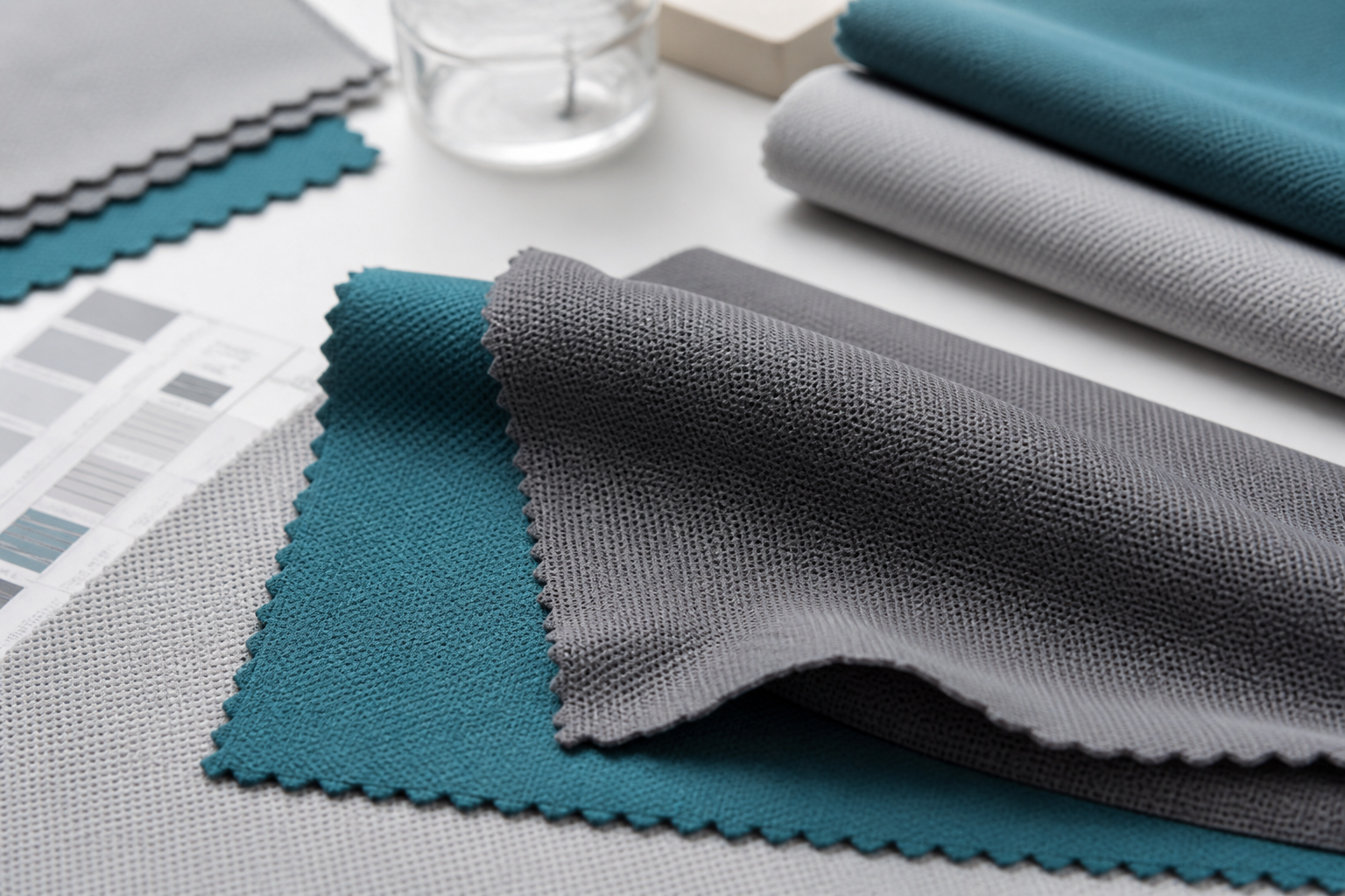 Moisture-Wicking Polyester Fabric Wholesale – Quick-Dry Sportswear & Workwear