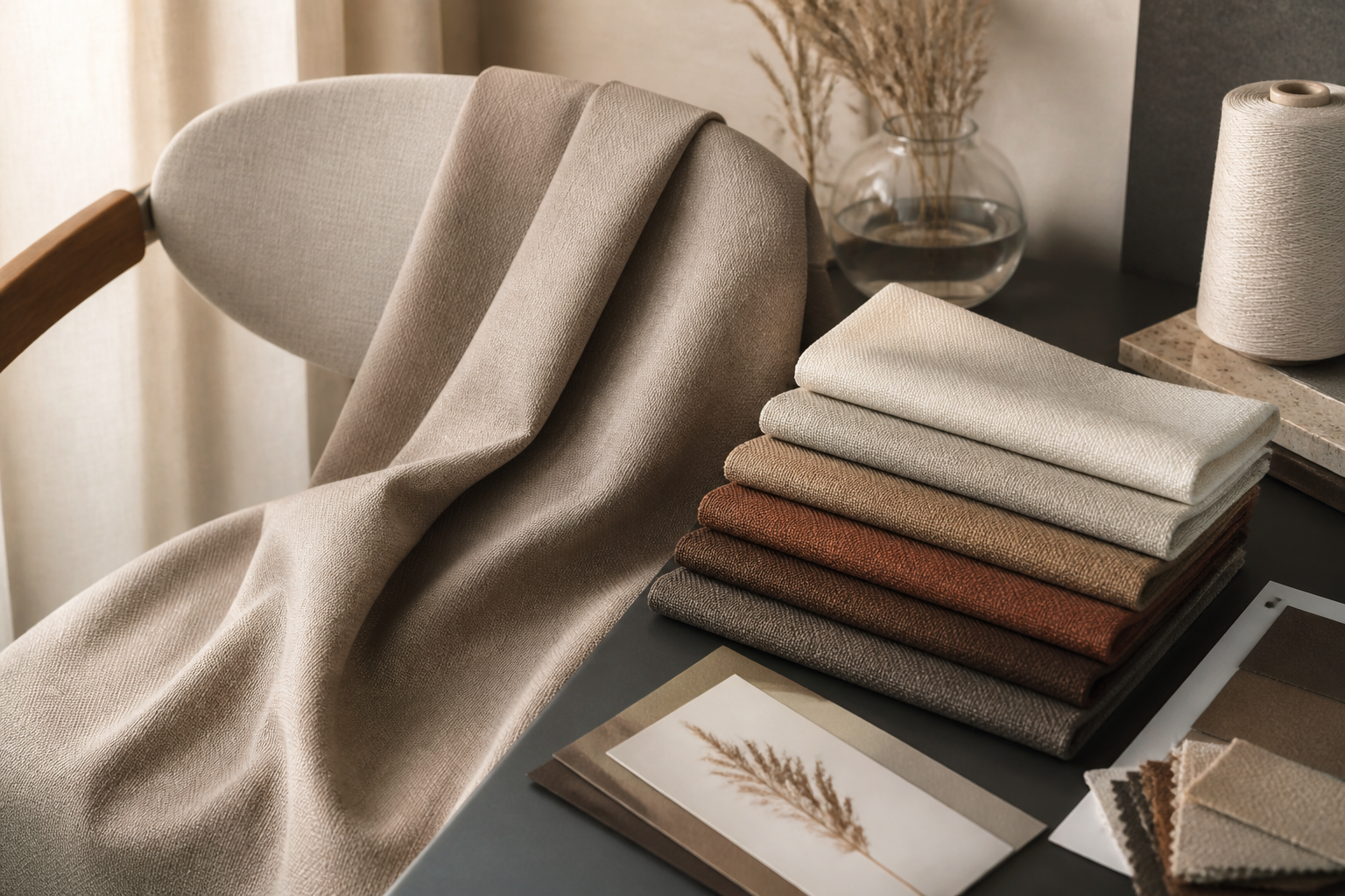 Recycled Polyester Fabric Wholesale – Sustainable rPET for Fashion & Home Textiles