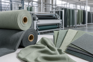 Recycled Polyester Fabric Wholesale – rPET Sustainable Activewear & Home Textile